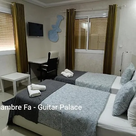 Chambres Luxueuses Ouazzane Exterior foto