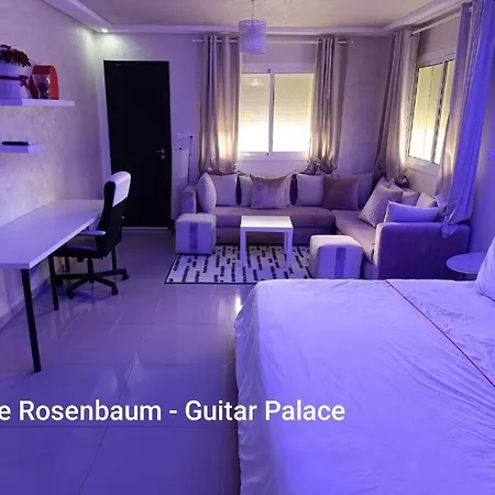 Chambres Luxueuses Ouazzane Exterior foto