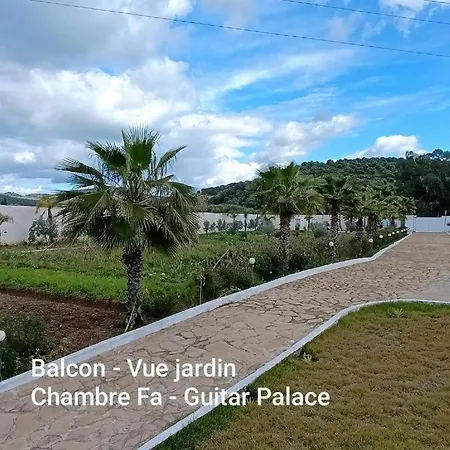 Chambres Luxueuses Ouazzane Exterior foto