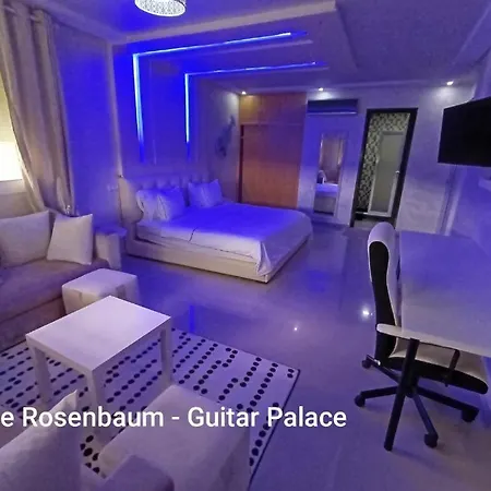 Chambres Luxueuses Ouazzane Exterior foto