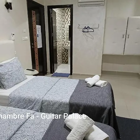 Chambres Luxueuses Ouazzane Exterior foto