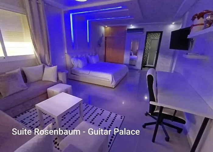 Chambres Luxueuses