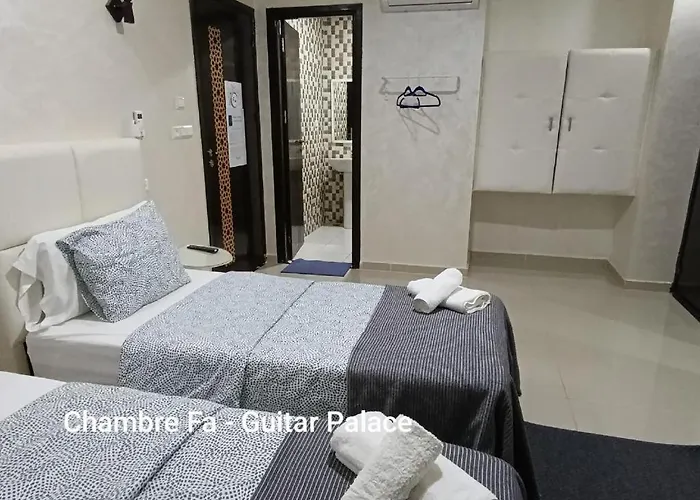 Chambres Luxueuses