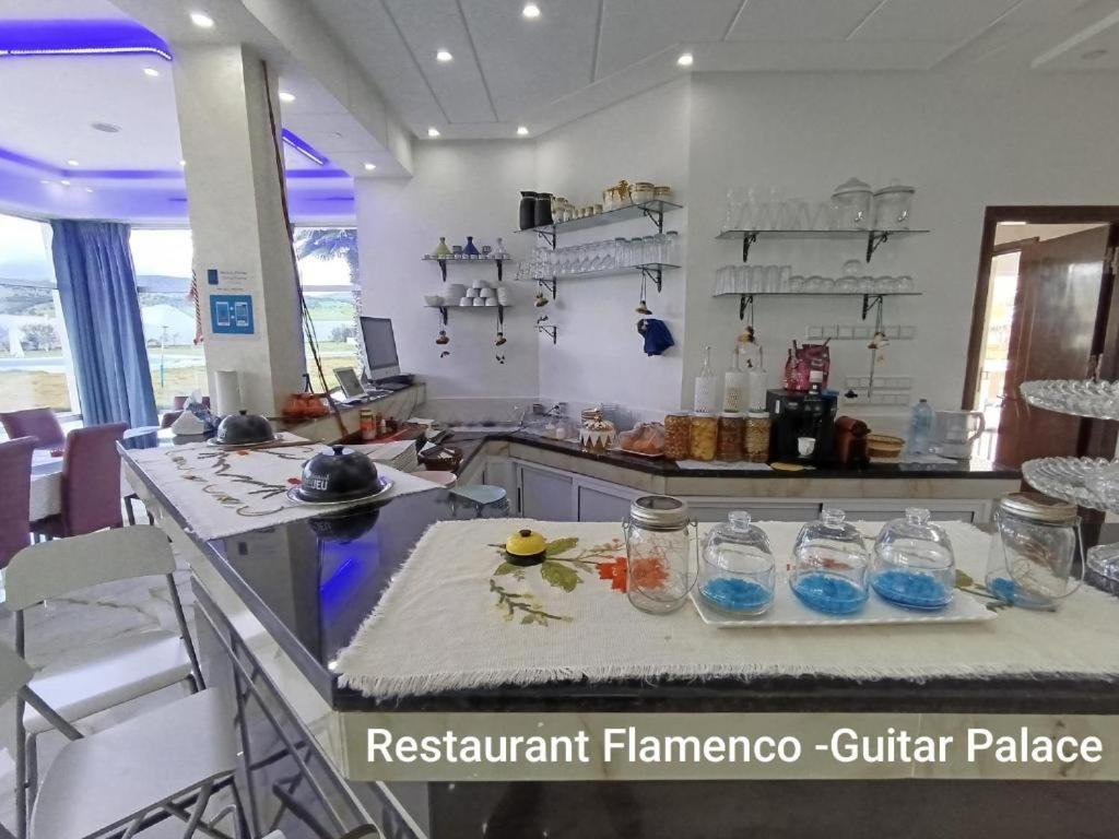 Appartement D'hotes - Ecohame - Guitar Palace Ouazzane